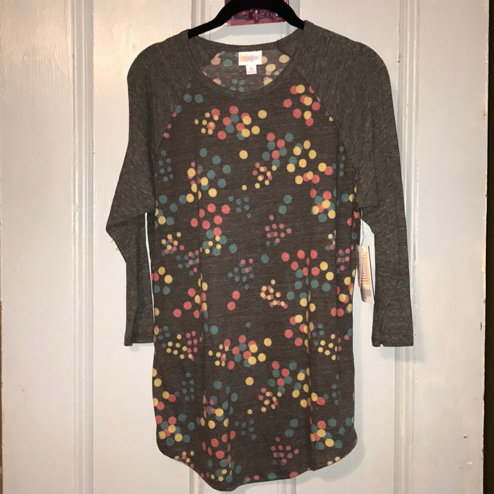 Medium Randy shirt by LuLuRoe